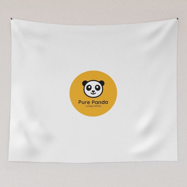 Item preview, Pure panda and lovely panda designed and sold by zambalala.