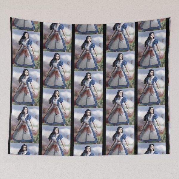 Item preview, Alice in Borderland - Alice Fan Art - Alice in Borderland - Alice - Alice in Borderland Fanart - Ku designed and sold by AGENTIKs.