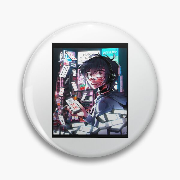 Item preview, Alice in Borderland - Alice Fan Art - Alice in Borderland - Alice - Alice in Borderland Fanart - Ku designed and sold by AGENTIKs.