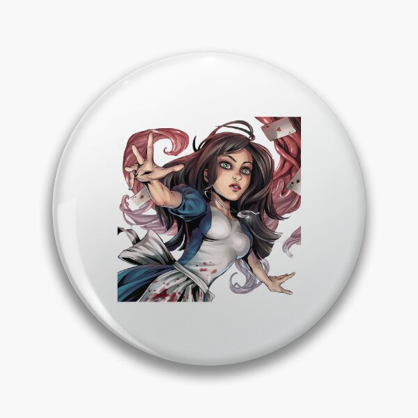 Item preview, Alice in Borderland - Alice Fan Art - Alice in Borderland - Alice - Alice in Borderland Fanart - Kui  designed and sold by AGENTIKs.