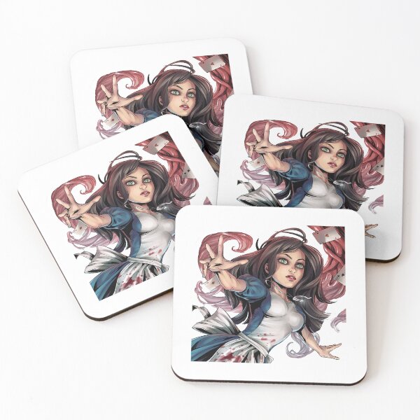 Item preview, Alice in Borderland - Alice Fan Art - Alice in Borderland - Alice - Alice in Borderland Fanart - Kui  designed and sold by AGENTIKs.