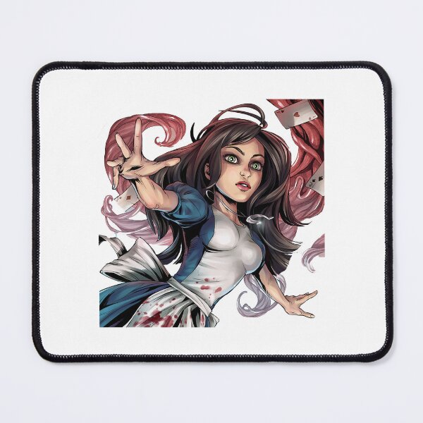 Item preview, Alice in Borderland - Alice Fan Art - Alice in Borderland - Alice - Alice in Borderland Fanart - Kui  designed and sold by AGENTIKs.