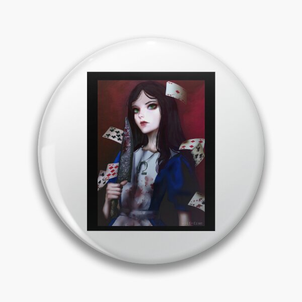 Item preview, Alice in Borderland - Alice Fan Art - Alice in Borderland - Alice - Alice in Borderland Fanart - Kui  designed and sold by AGENTIKs.