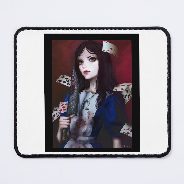 Item preview, Alice in Borderland - Alice Fan Art - Alice in Borderland - Alice - Alice in Borderland Fanart - Kui  designed and sold by AGENTIKs.