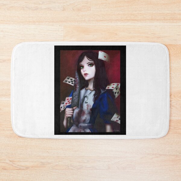 Item preview, Alice in Borderland - Alice Fan Art - Alice in Borderland - Alice - Alice in Borderland Fanart - Kui  designed and sold by AGENTIKs.