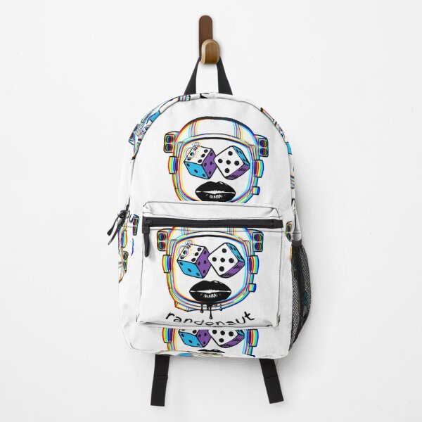 Item preview, Randonaut Astronauts Leave Everything to Chance designed and sold by Nonshape.