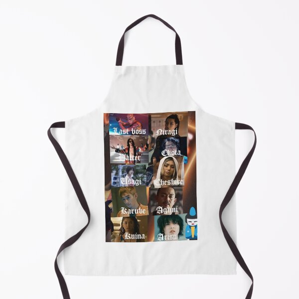 Item preview, Alice in borderland designed and sold by AGENTIKs.