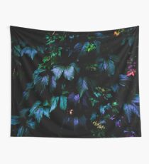 Welcome to the Jungle Wall Tapestry