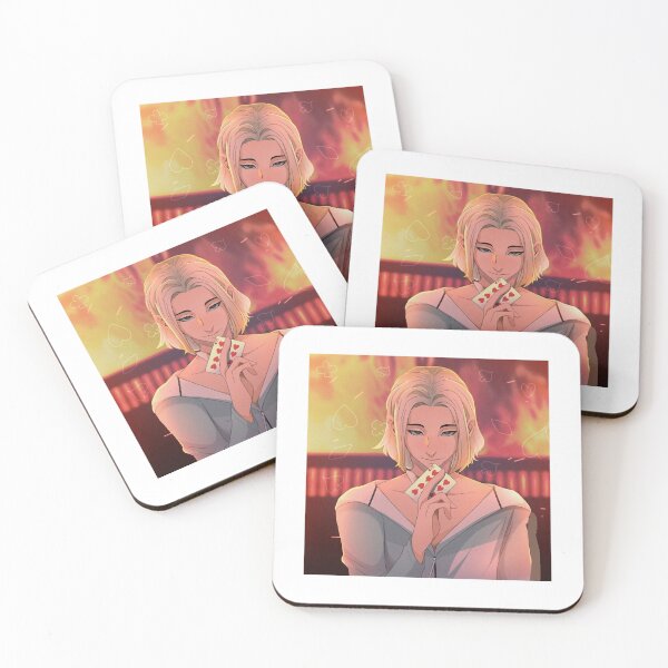 Item preview, Alice in borderland designed and sold by AGENTIKs.