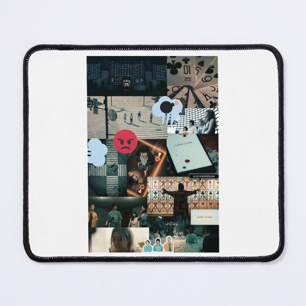 Item preview, Alice in borderland designed and sold by AGENTIKs.
