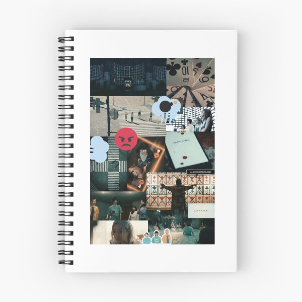 Item preview, Alice in borderland designed and sold by AGENTIKs.