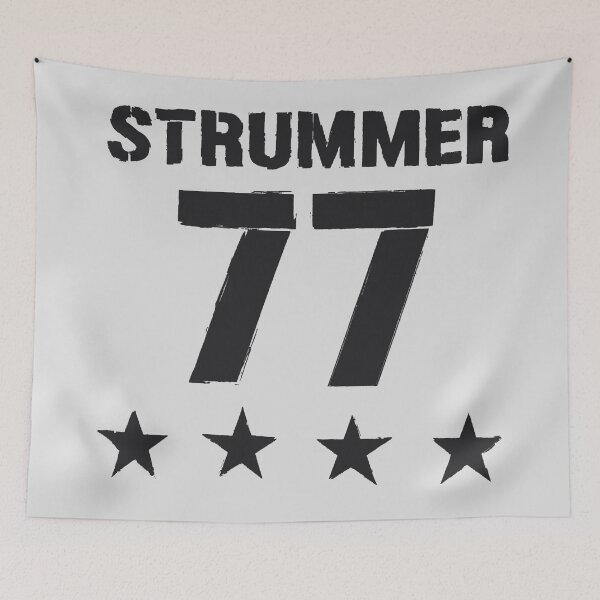 Item preview, STRUMMER - 77 - BLK designed and sold by BobbyG305.