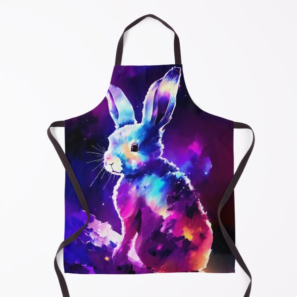 Item preview, Cosmic Bunny Rabbit designed and sold by GrizzlyGaz.