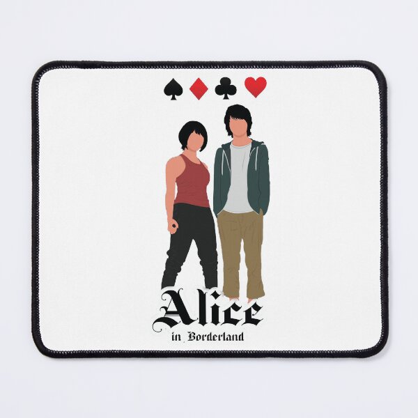 Item preview, Alice in borderland designed and sold by AGENTIKs.