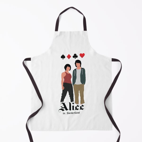 Item preview, Alice in borderland designed and sold by AGENTIKs.