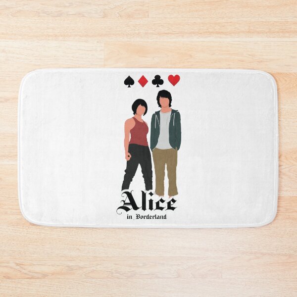 Item preview, Alice in borderland designed and sold by AGENTIKs.