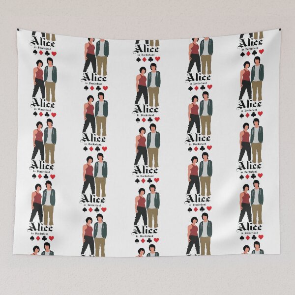Item preview, Alice in borderland designed and sold by AGENTIKs.
