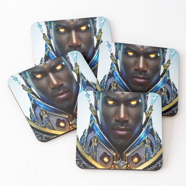 Item preview, The black King, is King! Design by Amarican10  designed and sold by Amarican10.