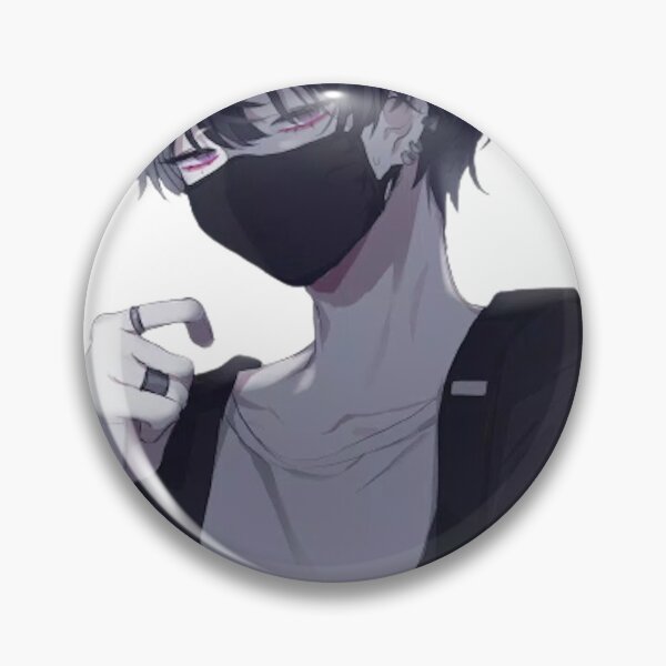 Item preview, Anime boy, teenager designed and sold by Da1vyShop.