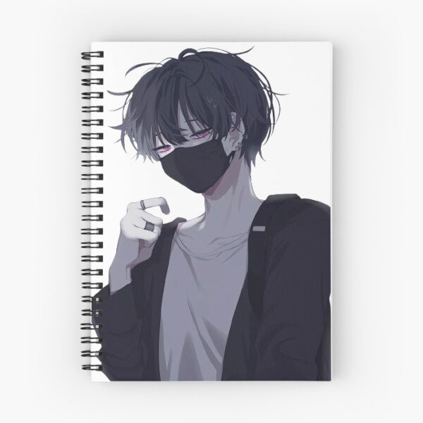 Item preview, Anime boy, teenager designed and sold by Da1vyShop.