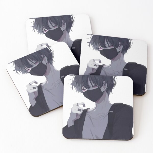 Item preview, Anime boy, teenager designed and sold by Da1vyShop.