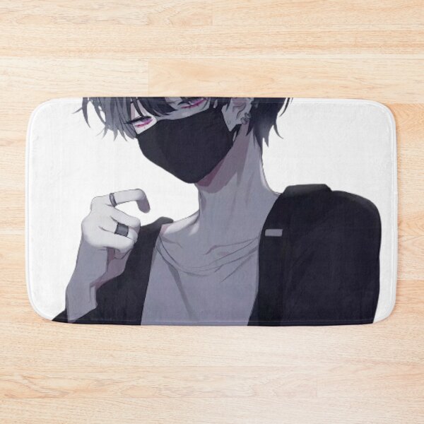 Item preview, Anime boy, teenager designed and sold by Da1vyShop.