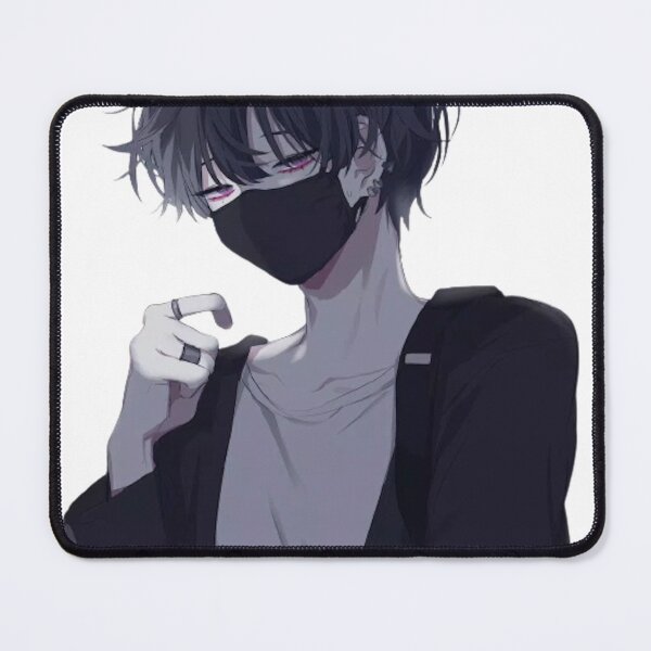 Item preview, Anime boy, teenager designed and sold by Da1vyShop.
