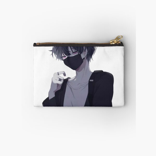 Item preview, Anime boy, teenager designed and sold by Da1vyShop.