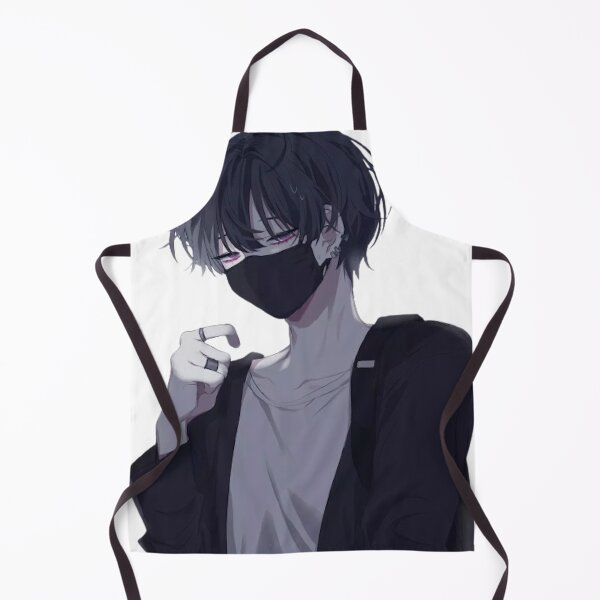 Item preview, Anime boy, teenager designed and sold by Da1vyShop.
