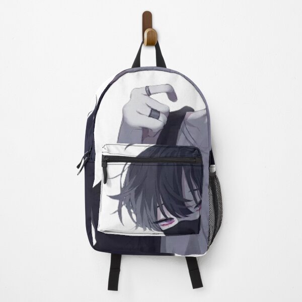 Item preview, Anime boy, teenager designed and sold by Da1vyShop.