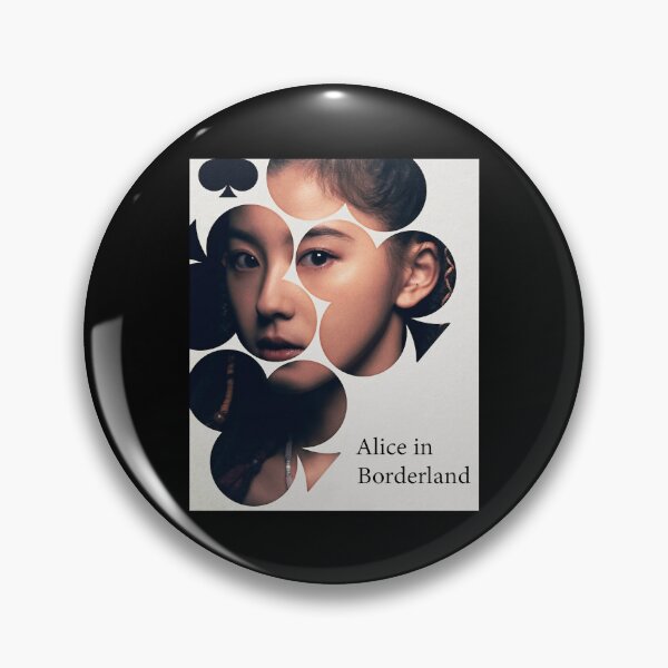Item preview, Alice in borderland designed and sold by AGENTIKs.