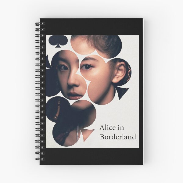 Item preview, Alice in borderland designed and sold by AGENTIKs.