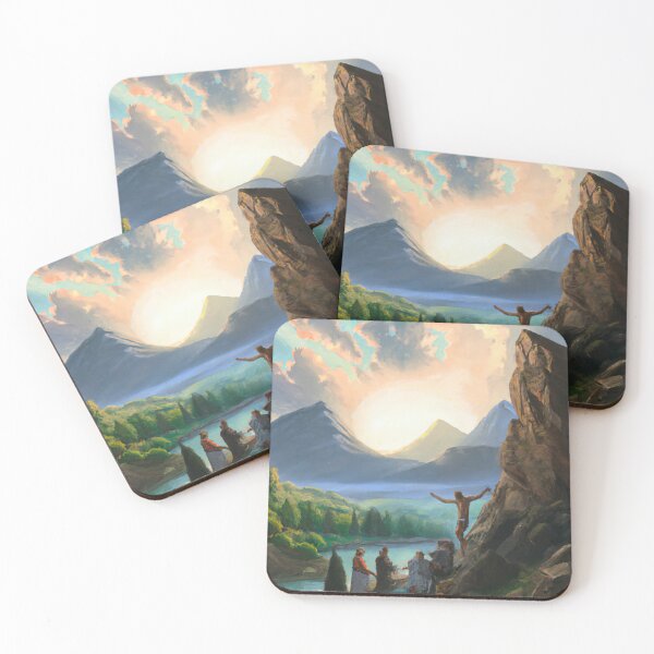 Item preview, Ascension  designed and sold by IvansWolfPack.