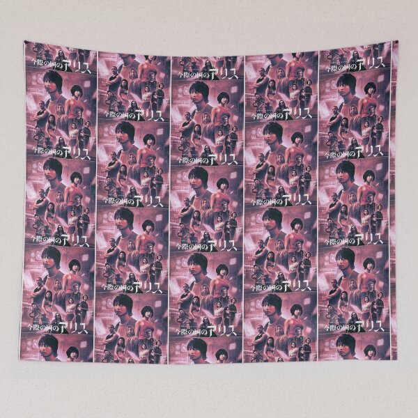 Item preview, Alice in borderland designed and sold by AGENTIKs.