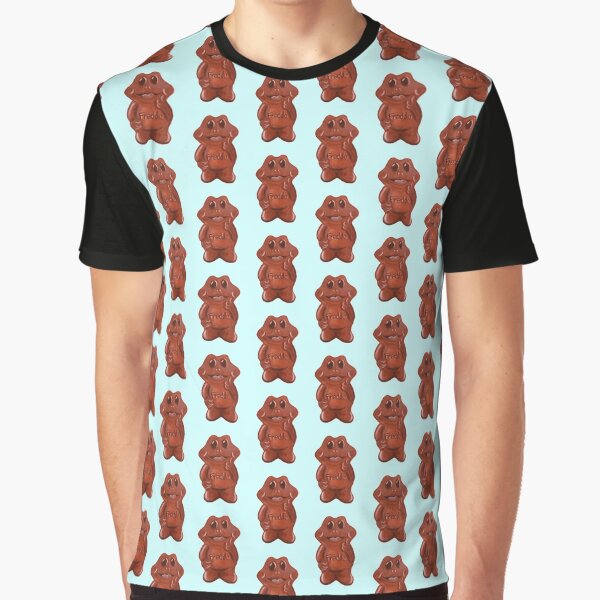 Freddo Frog Graphic T-Shirt
