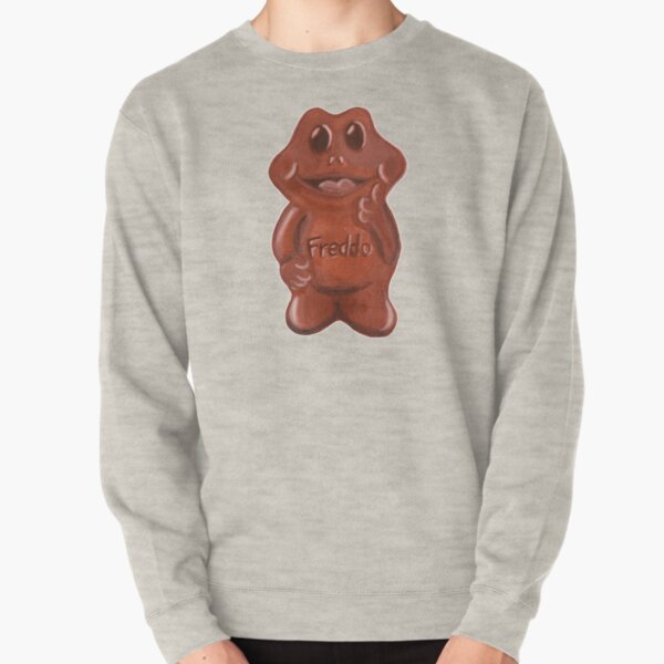 Freddo Frog Pullover Sweatshirt