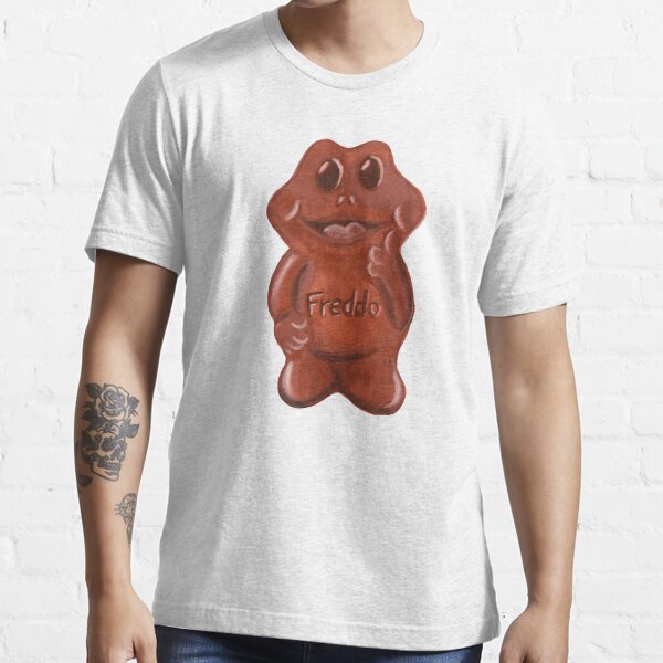 freddo frog t shirt