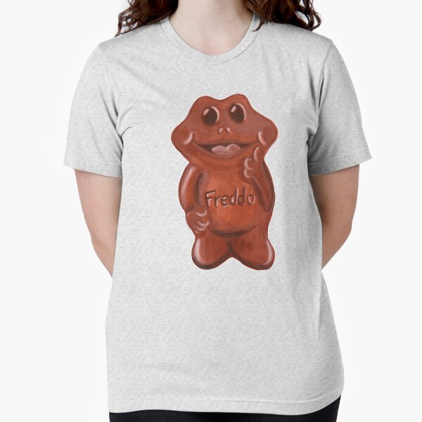 Freddo Frog Tri-blend T-Shirt