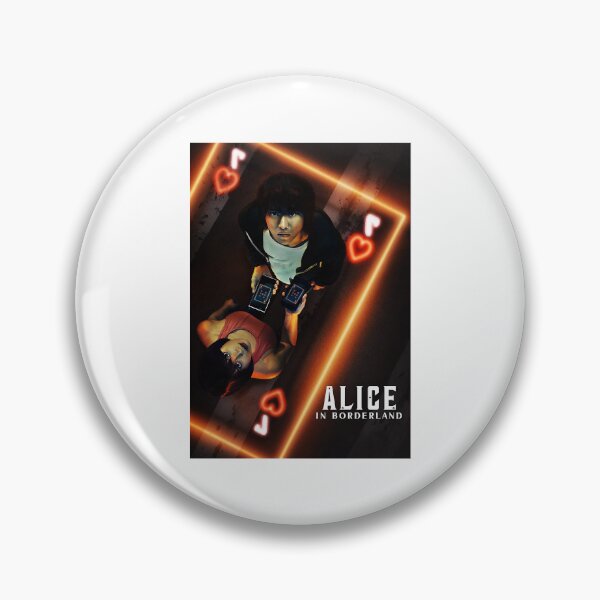 Item preview, Alice in borderland designed and sold by AGENTIKs.