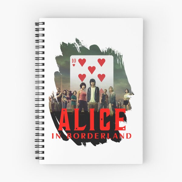 Item preview, Alice in borderland designed and sold by AGENTIKs.