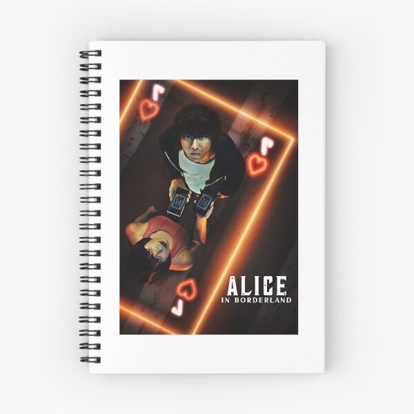 Item preview, Alice in borderland designed and sold by AGENTIKs.