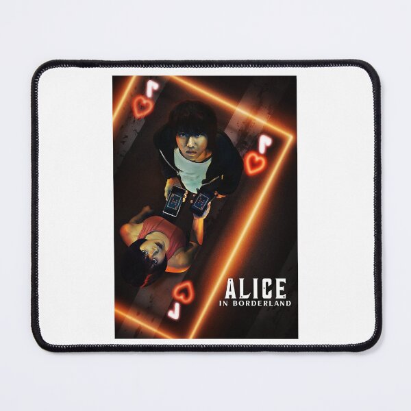 Item preview, Alice in borderland designed and sold by AGENTIKs.