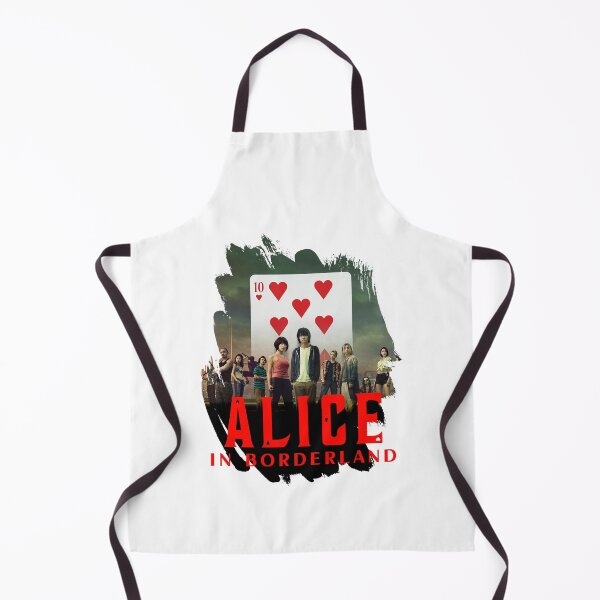 Item preview, Alice in borderland designed and sold by AGENTIKs.