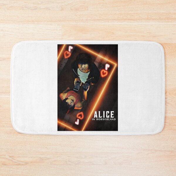 Item preview, Alice in borderland designed and sold by AGENTIKs.