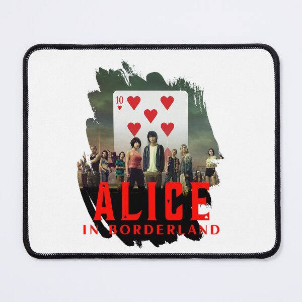 Item preview, Alice in borderland designed and sold by AGENTIKs.