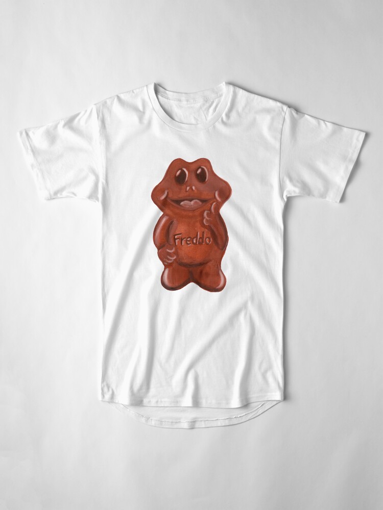 freddo frog t shirt