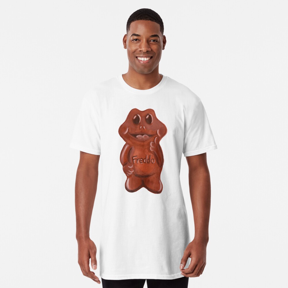 freddo frog t shirt