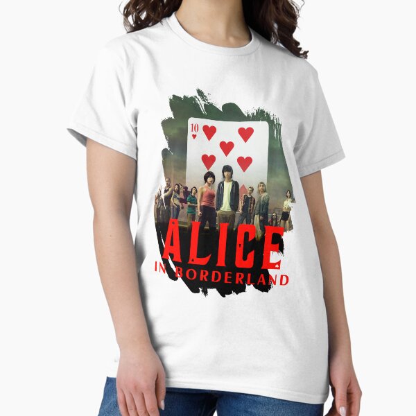 Alice in borderland Classic T-Shirt