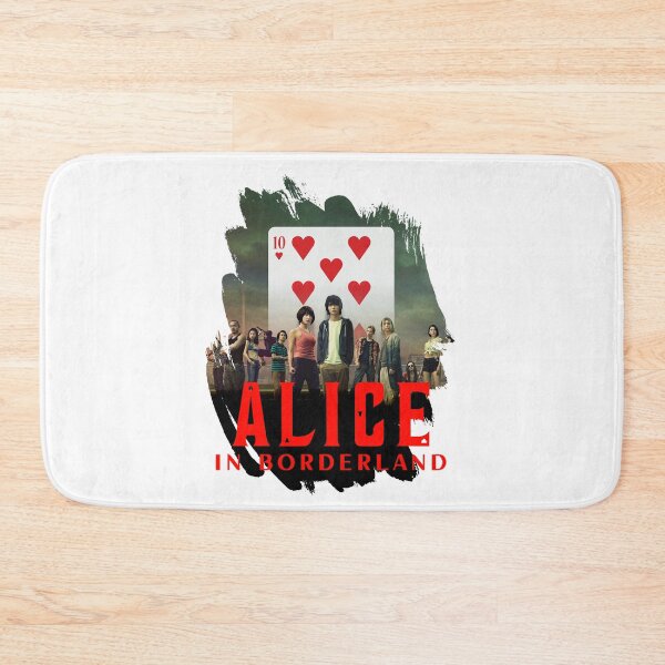 Item preview, Alice in borderland designed and sold by AGENTIKs.