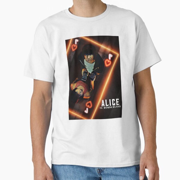 Alice in borderland Classic T-Shirt